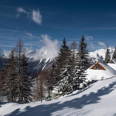 Velika Planina Chalet Slovenka Stahovica Eksteriør bilde