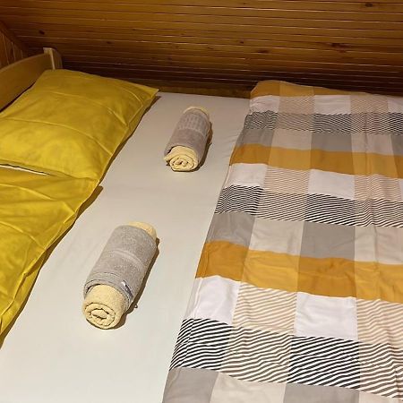 Velika Planina Chalet Slovenka Stahovica Eksteriør bilde