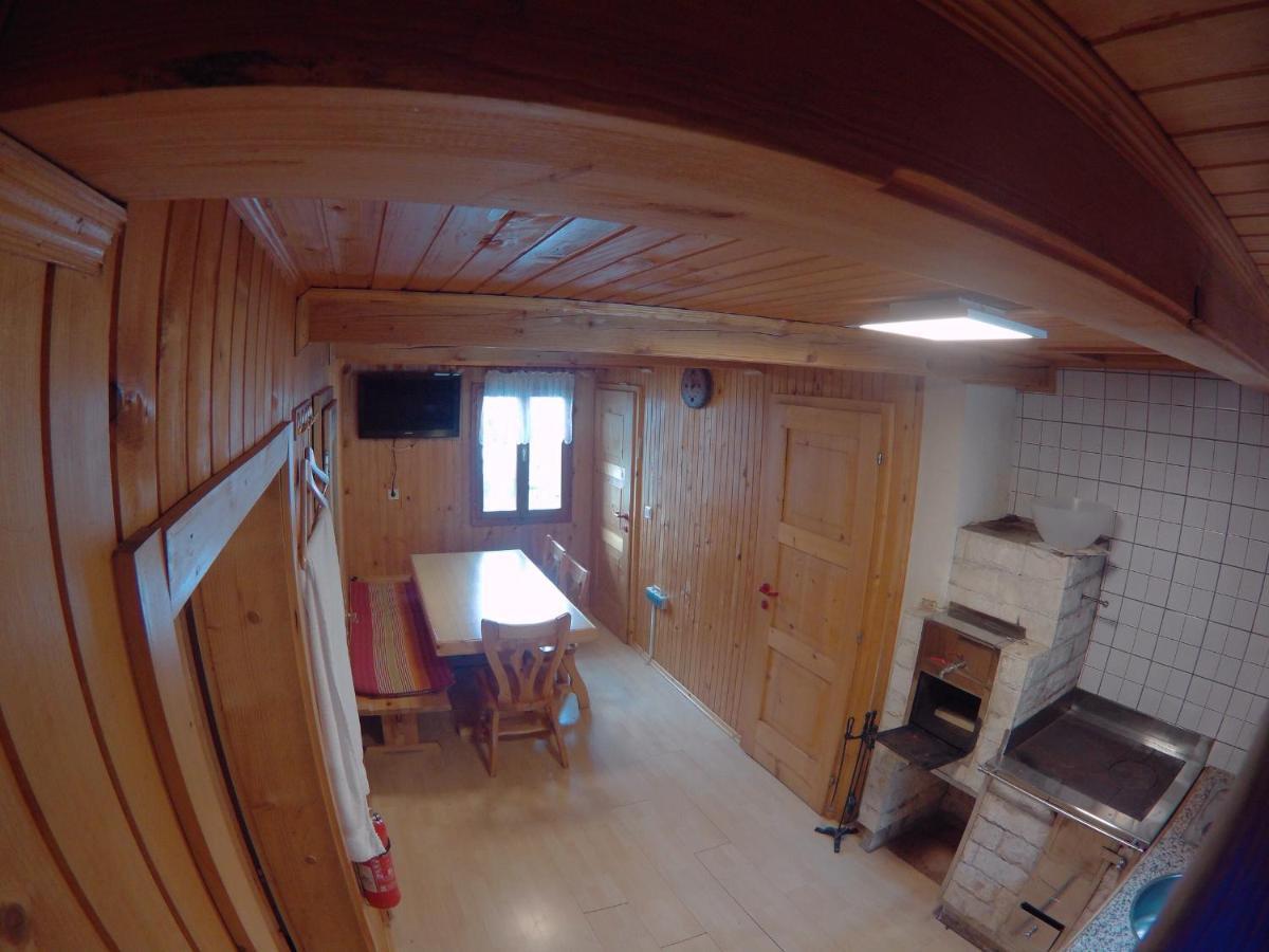 Velika Planina Chalet Slovenka Stahovica Eksteriør bilde