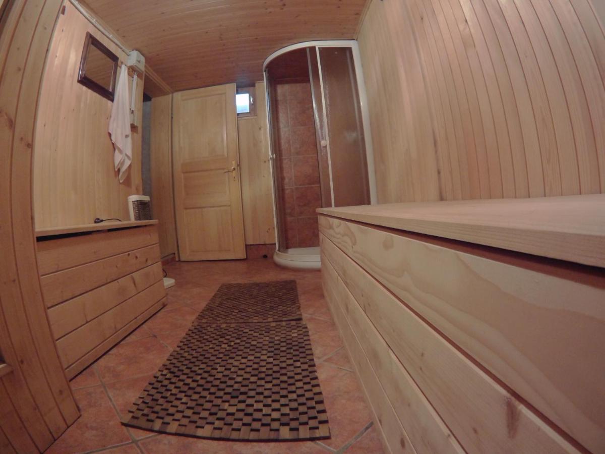 Velika Planina Chalet Slovenka Stahovica Eksteriør bilde