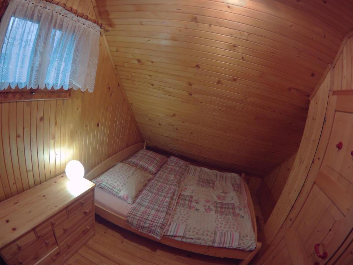 Velika Planina Chalet Slovenka Stahovica Eksteriør bilde