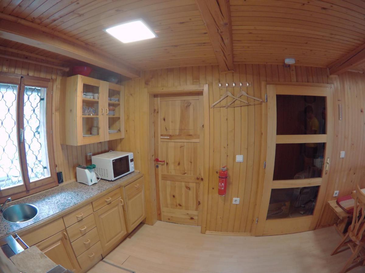 Velika Planina Chalet Slovenka Stahovica Eksteriør bilde