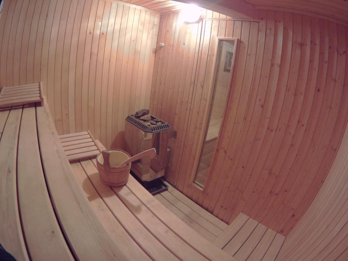 Velika Planina Chalet Slovenka Stahovica Eksteriør bilde