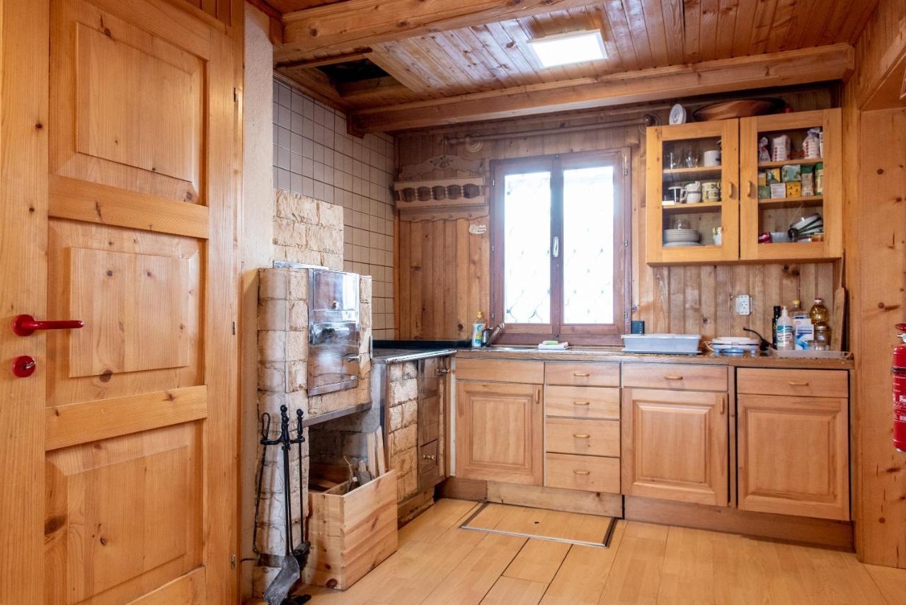 Velika Planina Chalet Slovenka Stahovica Eksteriør bilde